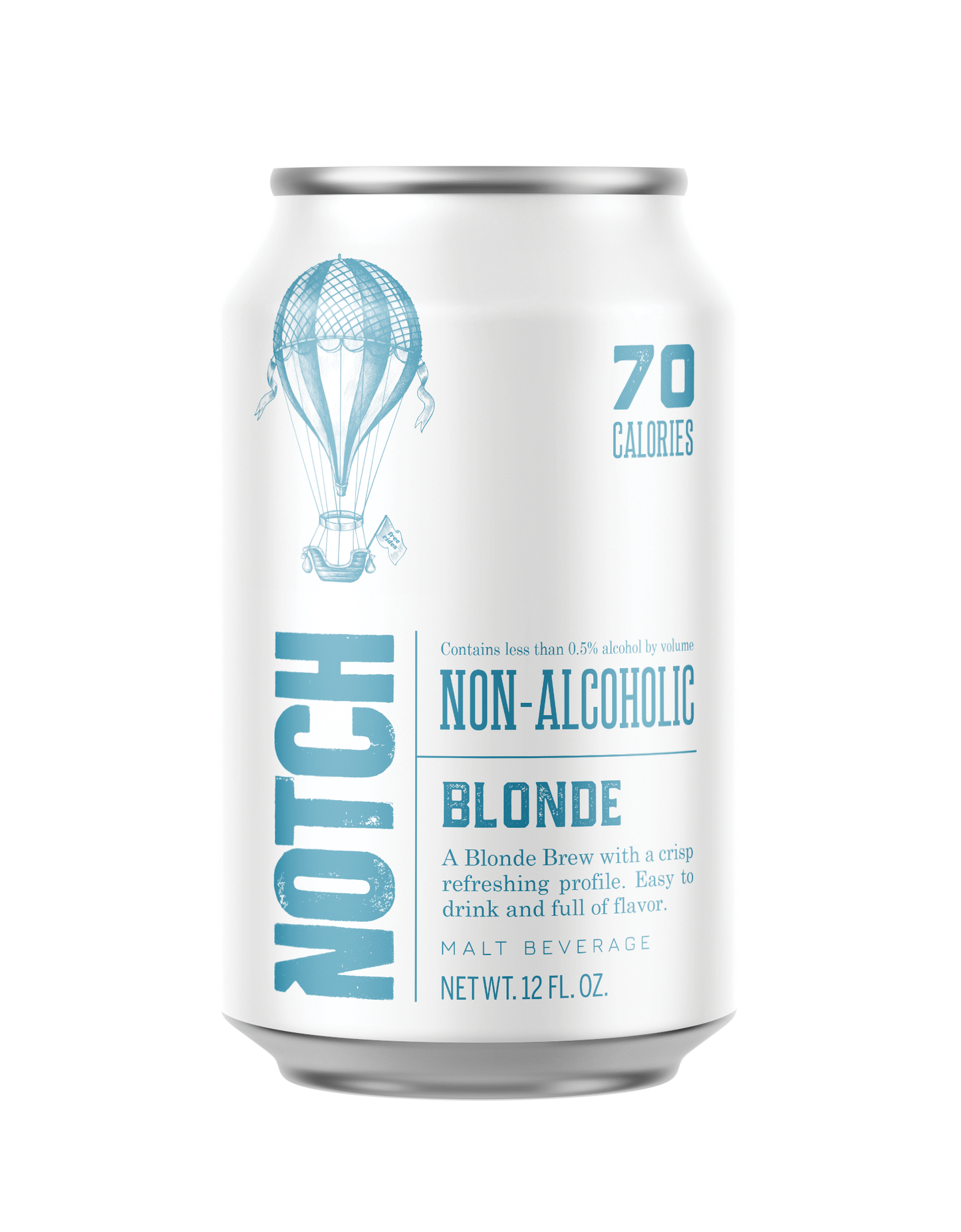 Non-Alcoholic: Blonde