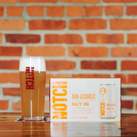 Non-Alcoholic: Hazy IPA
