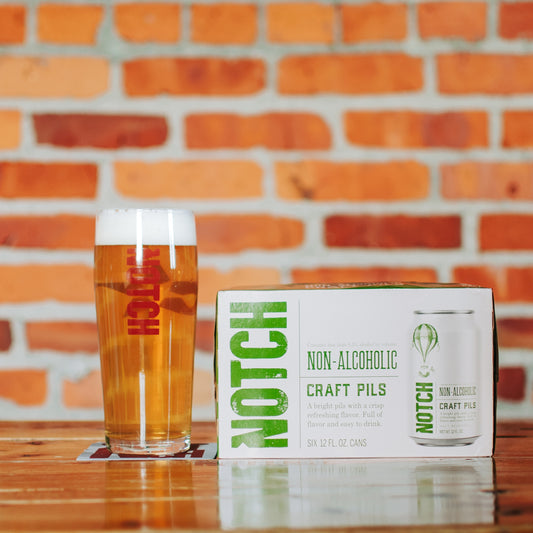 Non-Alcoholic: Craft Pils