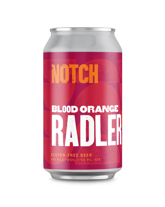 Blood Orange Radler