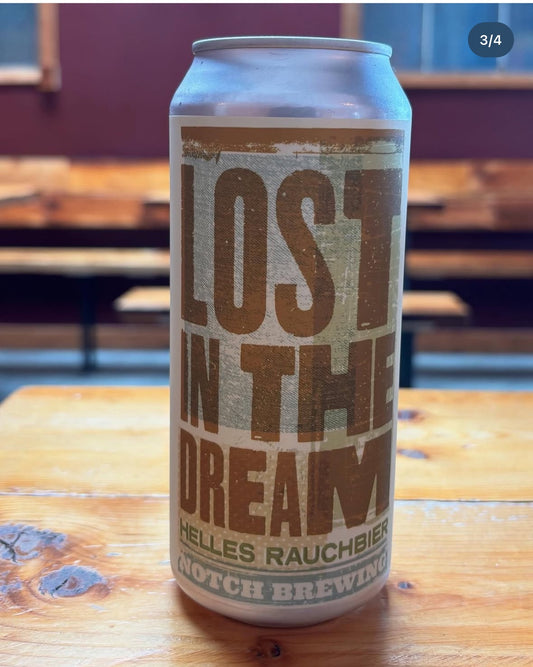 Lost in the Dream - Helles Rauchbier