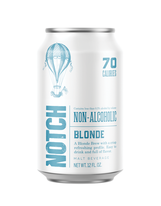 Non-Alcoholic: Blonde