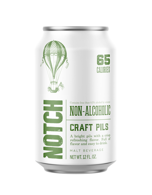 Non-Alcoholic: Craft Pils