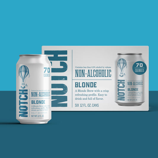 Non-Alcoholic: Blonde