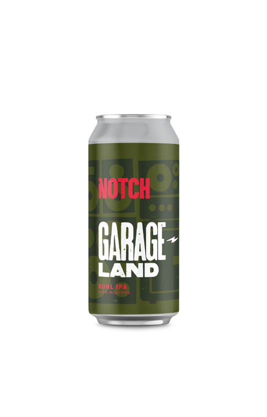 Garageland